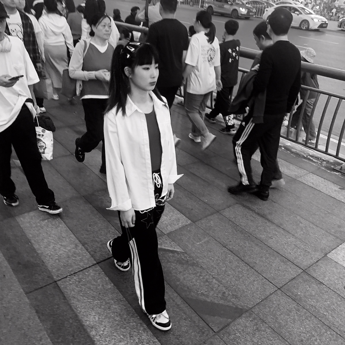 街头面孔 image 89